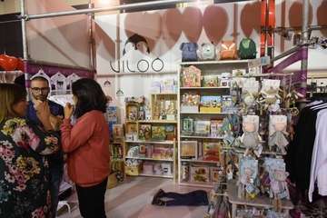 Jornada inaugural de Moda y Amigos (Foto TA)